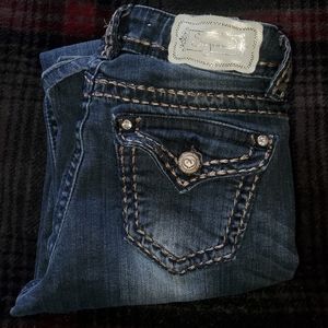 Women's Shyanne Anne jeans. Size 26 regular.